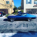 1970 Chevelle SS 396 Numbers Matching w/Original Build Sheet