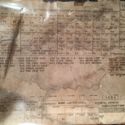 1970 Chevelle SS 396 Project Car with Buildsheet