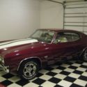 1970 Chevelle SS 454 Clone! Muncie 4 Spd, 12 Bolt, PS, PB! Factory Malibu Tach!