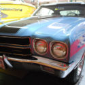 1970 Chevelle SS, 454 LS6 Motor - Rare Astro Blue - Immaculate, Authenticated