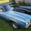 1970 Chevelle SS 454 Muscle Car Hot Rod Street Rod Pro Touring Drag
