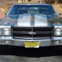 1970 Chevelle SS 454 Resto Mod New Ground Up Restoration