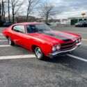 1970 Chevelle SS 454 Tribute Big Block
