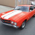 1970 Chevelle * SS 454 Tribute * NO RESERVE *  Big Block * TH400 * Hugger Orange