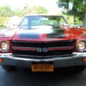 1970 CHEVELLE SS 454 Unrestored great condition Low Resreve