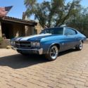 1970 chevelle SS 540 Merlin TH400 Posi 12 bolt