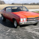 1970 Chevelle SS BUILD SHEET!! L34 M40  now has fresh 468 engine