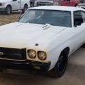1970 Chevelle SS clone LS1 4l60e