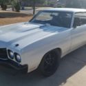 1970 Chevelle SS clone Restomod LS1