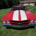1970 Chevelle SS clone   Rotisserie nut and bolt restoration