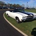 1970 Chevelle SS Convertible LS5