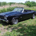 1970 Chevelle SS Convertible LS5 Triple Black Stripe Delete  TRADES ?