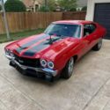 1970 Chevelle SS Fuel Injected Twin Turbo LS. 4 speed auto 4L80. 12 Bolt.Perfect