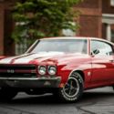 1970 Chevelle SS L78 396 375HP 4 Speed M21