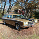 1970 Chevelle SS LS 5 Concours Estate Station Wagon