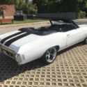 1970 Chevelle SS LS5 454 Convertible Power top Power Windows