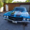 1970 CHEVELLE SS LS5 454 PROJECT CAR