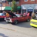 1970 Chevelle SS LS6 block 496 cubic inches