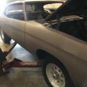 1970 Chevelle SS LS6 w/ build sheet