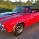 1970 Chevelle SS, Matching #&#039;s Big Block, 2 Build Sheets, Frame Off Restored