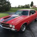 1970 Chevelle SS Numbers Matching L34 396 350 HP 4 Speed Original Paint Air Car