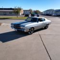 1970 Chevelle SS Pro Touring 496 Procharged