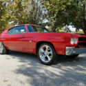 1970 Chevelle SS, Resto-Mod, Fuel Injected, Overdrive, 383 Stroker