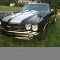 1970 CHEVELLE SS RESTOMOD ZZ502