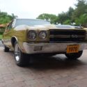 1970 Chevelle SS Restored with Matching Numbers and copy of Build Sheet