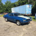 1970 Chevelle SS  Street or Strip  383 stroker with a blower