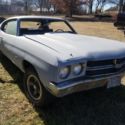 1970 chevelle ss SUPER SPORT 396 L34 ZL3 Buildsheet READ DESCRIPTION Big Block