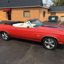 1970 Chevelle SS Super Sport Convertible