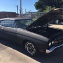 1970 Chevelle SS With Build Sheet and Matching Numbers