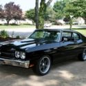 1970 Chevelle SS with ZZ502.  Only 427 Miles!!
