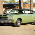 1970 Chevelle SS396, Numbers Matching, Build Sheet, Protect-O-Plate