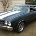 1970 Chevelle SS454 clone