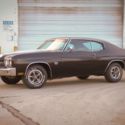 1970 Chevelle SS454 tribute