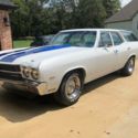 1970 Chevelle station wagon - Excellent driver, NO RUST, 350/700R4, SS badging
