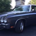 1970 Chevelle Super Sport LS3 Restored/Modified/Modernized