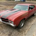 1970 CHEVELLE SUPER SPORT REAL DEAL SS 4 SPD CANDIAN SS
