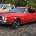 1970 Chevelle Supersport
