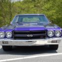 1970 Chevelle Wagon 468 Big Block 4 Speed