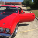 1970 chevelle With new 383 stroker motor