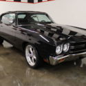 1970 Chevelle ZZ454 big block 4 speed Muncie power disc brakes SS dash