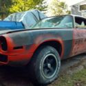 **1970 Cheverolet Camaro ORIGINAL Z28 project