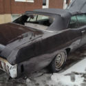 1970 Cheverolet Impala Convertible, 350 Motor