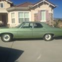 1970 Cheverolet Impala