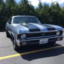 1970 CHEVEROLET PROTOURING NOVA  SS