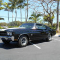 1970 Chevorlet Chevelle SS LS5 454  M22 A/C