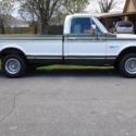 1970 CHEVORLET TRUCK LWB